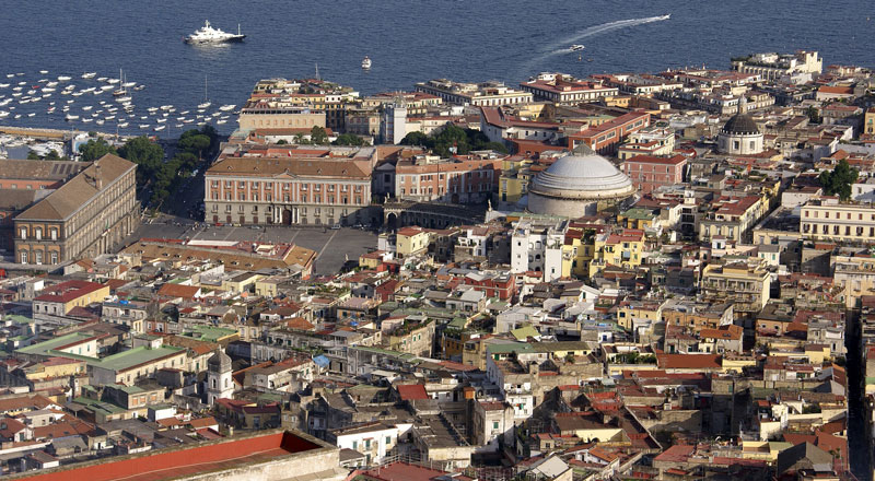Tour of Naples