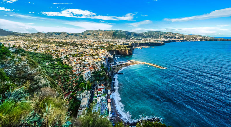 Amalfi Coast
