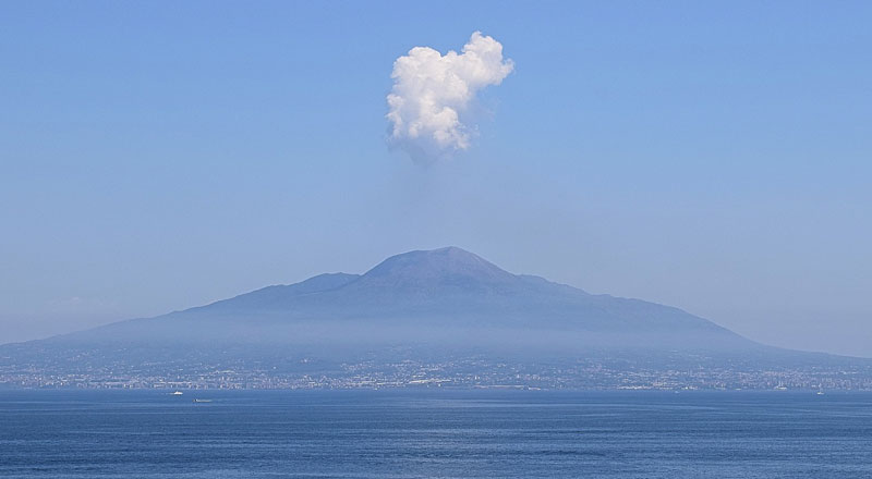 Vesuvius Tour