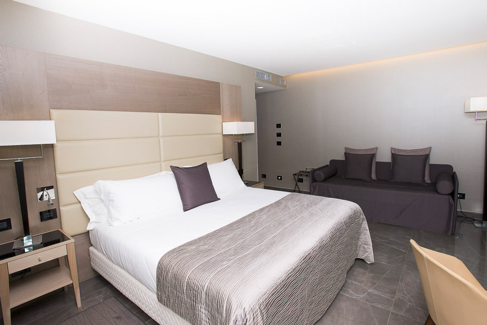 Junior Suite Garden