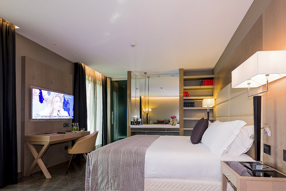 Junior Suite Garden