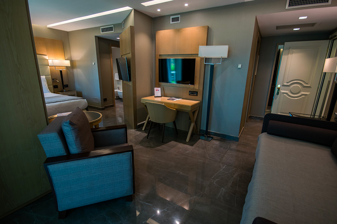 Royal Suite